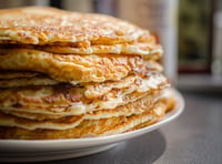 Tell us your favourite topping and check out our tips this pancake day