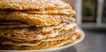 Sweet or savoury? Don’t flip out – tips for a safer Pancake Day