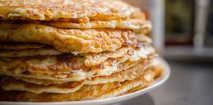 Sweet or savoury? Don’t flip out – tips for a safer Pancake Day