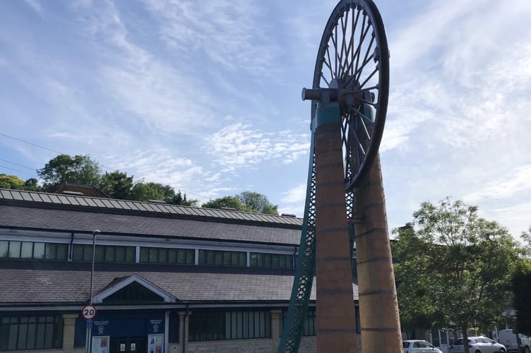 Radstock Wheel, how would you like to see the town centre regenerated? 