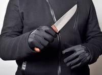 Task group on knife crime
