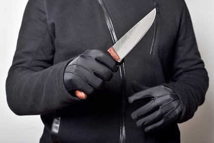 Knife crime awareness events