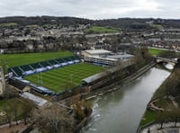 Park & Ride trial extension for Bath Rugby derby 