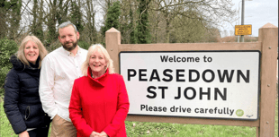 £250,000 for Peasedown St John