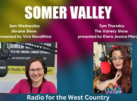 Somer Valley FM bridging the gap