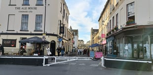 Blue Badge holders driving in the city can access restricted streets