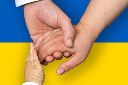 Positive response to B&NES support for Ukrainian refugees