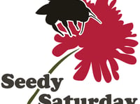 Get seedy with Seedy Saturday