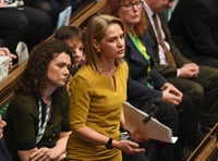 MP calls on Chancellor to 'come clean' 