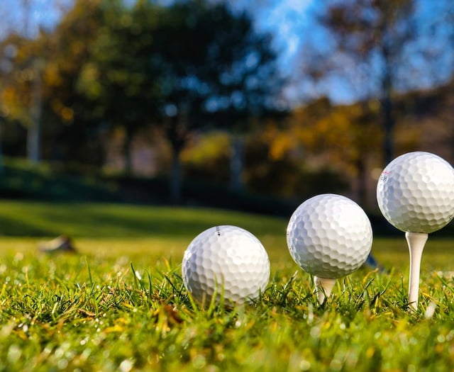 Mendip Golf Club win good weather