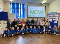 What do you want to be when you grow up? Welton Primary School inspire children to ‘think outside the box’ for National Careers Week