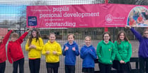  Westfield School and Nursery rated ‘Good with Outstanding features’!