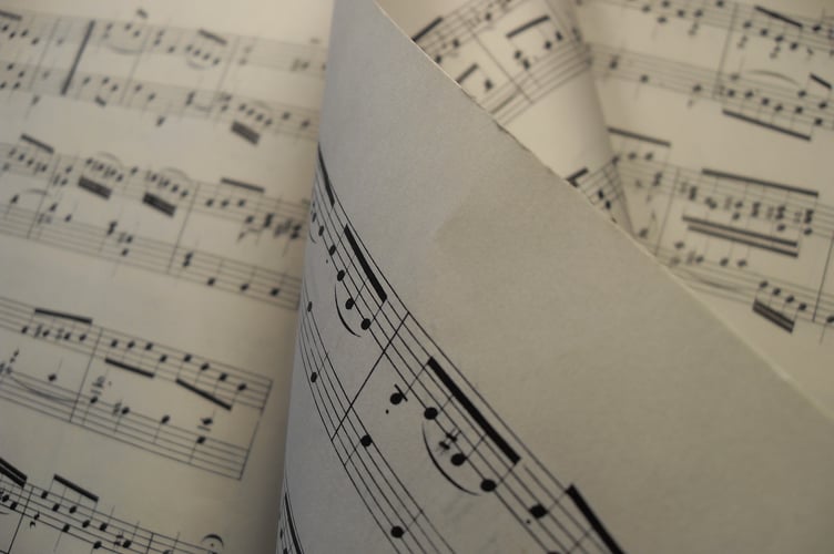 Music sheets