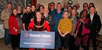 Sound Vision celebrates success at presentation evening 