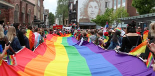 Exeter Pride 2023 cancelled due to shortage of volunteers and funds
