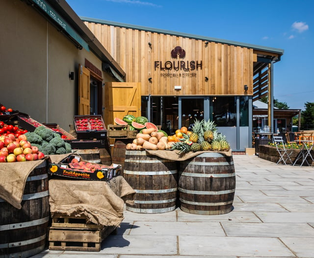 Saltford farm shop gets to final round for three awards!