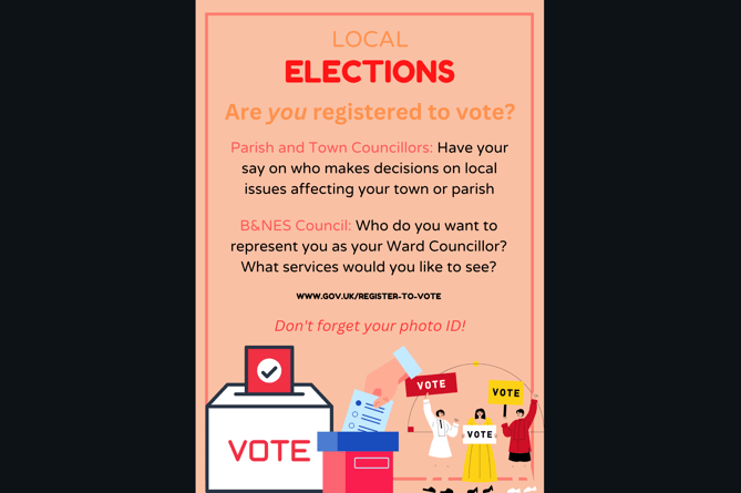 Are you registered to vote?