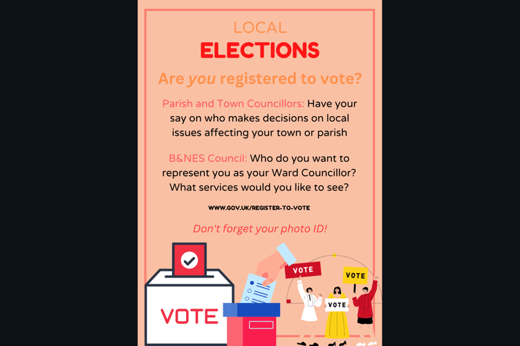 Are you registered to vote?