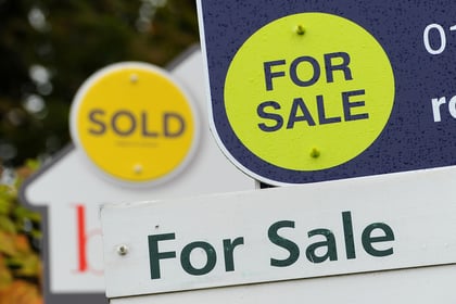 North Somerset house prices dropped slightly in February