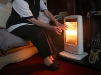 More than 150 elderly people living alone in Bath and North East Somerset have no central heating