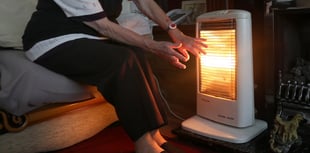 Almost 150 elderly people living alone in Mendip have no central heating