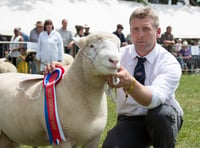 Sheep Association’s National Show will be at Royal Bath & West Show