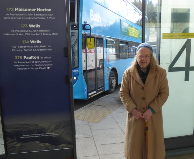 Petition launched in bid to reinstate axed bus services