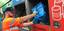 Recycling teams to collect as normal on Spring Bank Holiday 