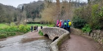 Mendip Ramblers are all set to spring into summer!