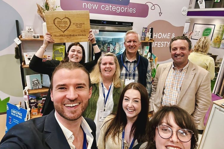 Euan Hulme-McCall (Front of House Manager), Rosa Scott (Head Chef), Samantha Riddington (Foodhall Manager), Lucy Weaver (Foodhall Supervisor), Paul Castle (Managing Director), Charlotte Lewis (Home & Lifestyle Manager), Paul Hargreaves (CEO).