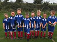 Radstock boast new kit thanks to Curo's Communities Grant