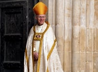 Archbishop of Canterbury joins 24-hour wave of prayer