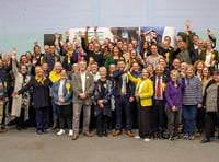 Lib Dems win second term on B&NES Council, despite mix of local ward Councillors