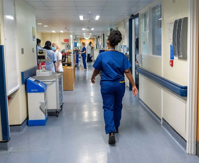 Royal United Hospitals Bath: all the key numbers for the NHS Trust in March