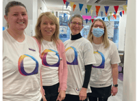 Keynsham Opticians show support for Autism Acceptance Week 