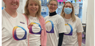 Keynsham Opticians show support for Autism Acceptance Week 