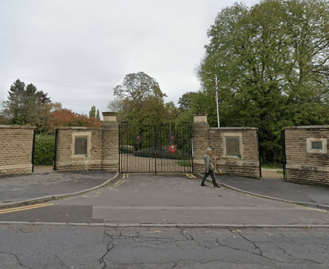 Keynsham Memorial Park revamp