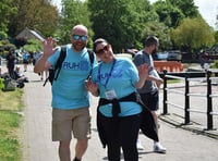 Over £26,000 raised at Walk of Lifei