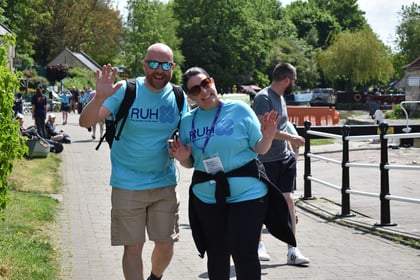 Over £26,000 raised at Walk of Lifei