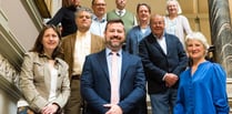 New cabinet for B&NES Council