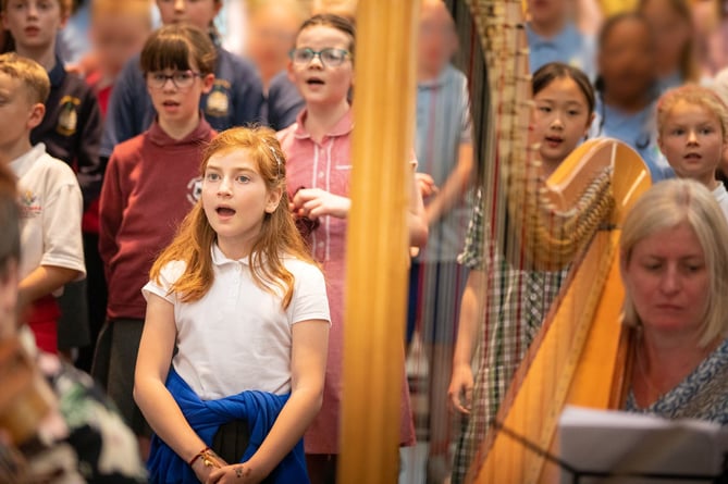 Voices For Life Bath Abbey.