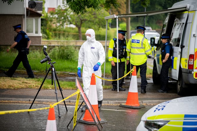 Eight people arrested following murder enquiry in Weston, Bath