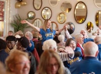 The Goldies Charity: Sing & Smile in Chilcompton