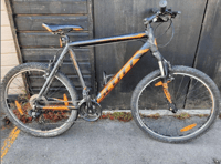 Is your bike missing? It may have been found in Paulton