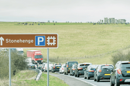 40mph speed limit for A303 