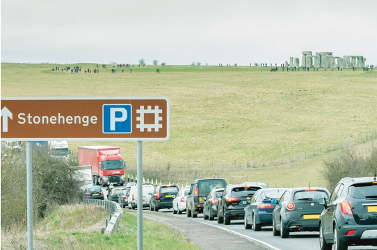 National Highways are warning drivers to plan their journey.