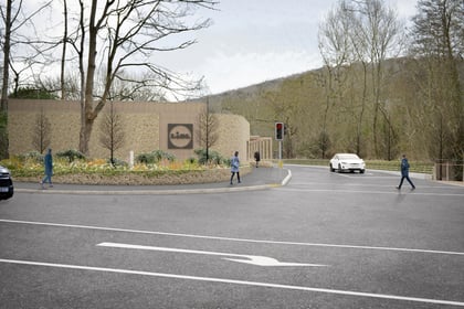 a Lidl extra: plans for a new supermarket in Bath have been submitted