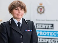 To Catch a Copper Chief Constable’s comments