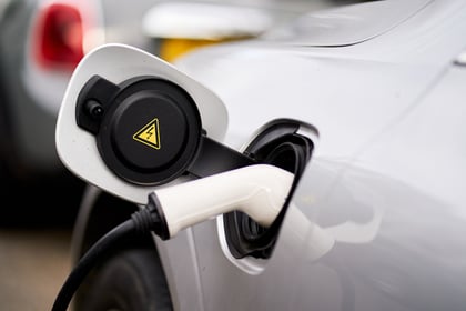 Electric vehicle charging strategy