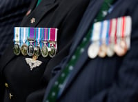 Armed Forces Week: More than 1,000 disabled veterans living in Mendip